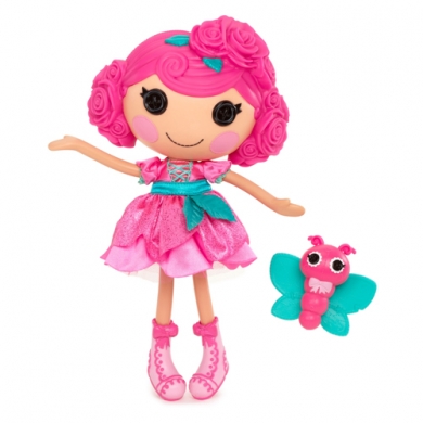 Lalaloopsy Rosebud Longstem