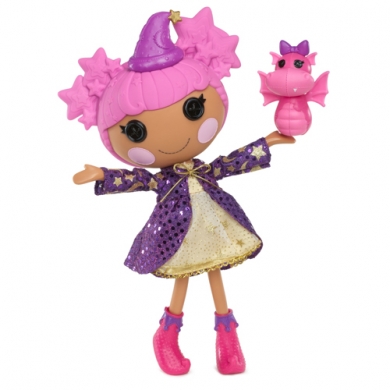 Lalaloopsy Star Magic Spells