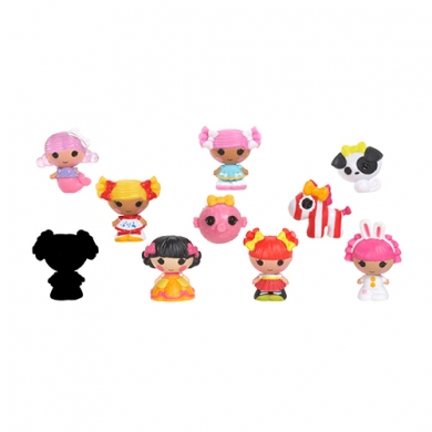 Lalaloopsy Tinies 10 pack