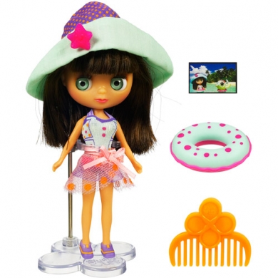 Littlest Pet Shop Blythe Swim and Sun