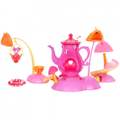 Mini Lala Oopsies Floating Island Playset