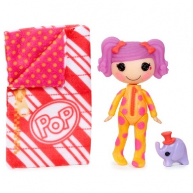 Mini Lalaloopsy Peanut Big Top Sew Sleepy