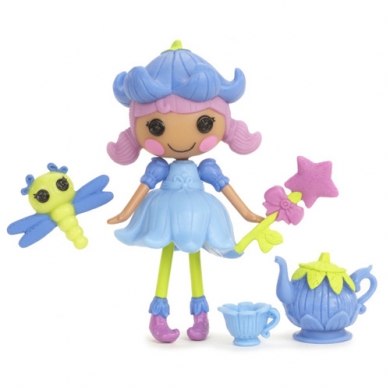 Mini Lalaloopsy Bluebell Dewdrop