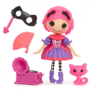 Mini Lalaloopsy Confetti Carnival