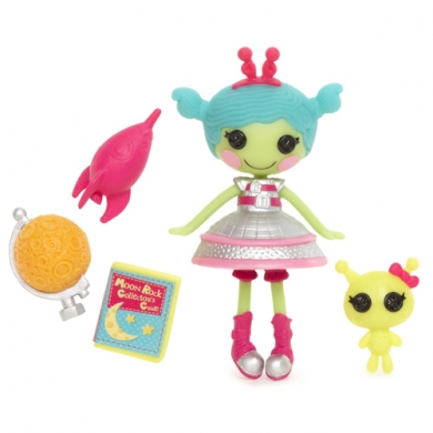 Mini Lalaloopsy Haley Galaxy