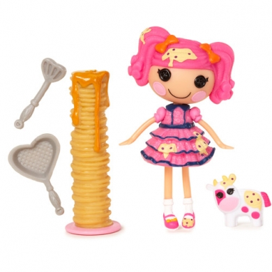 Mini Lalaloopsy Moments in Time Batter Up Berry