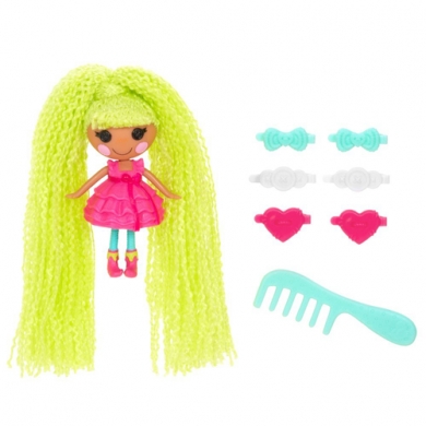 Mini Lalaloopsy Loopy Hair Pix E Flutters