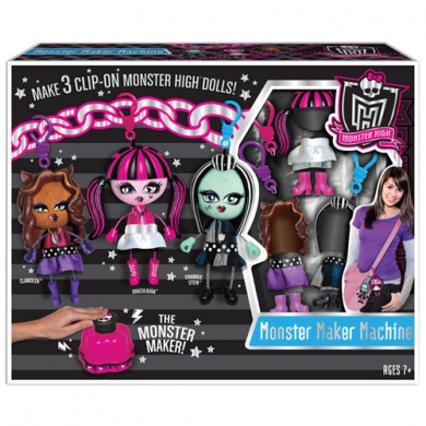 Monster High Monster Maker Machine