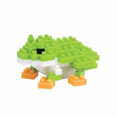 Nanoblock Japanese Tree Frog