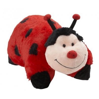 Pillow Pet Ladybug | Toy Madness