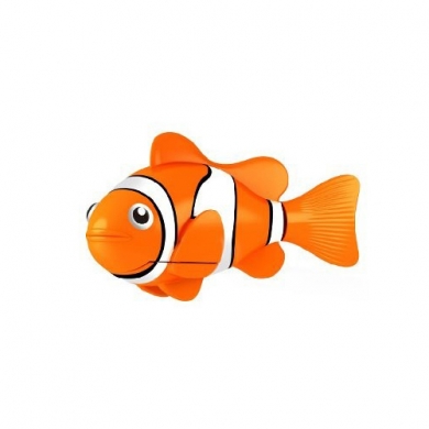 Robo Fish Clown Fish