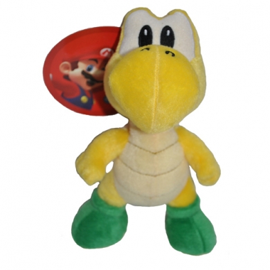 Super Mario Mini Plush Koopa