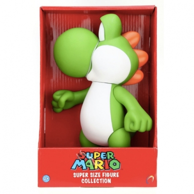 Super Mario Super Size Figure Collection Yoshi