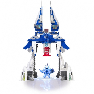 Tenkai Knights 2 in 1 Drop Ship &amp; Portal