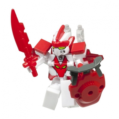 Tenkai Knights Bravenwolf