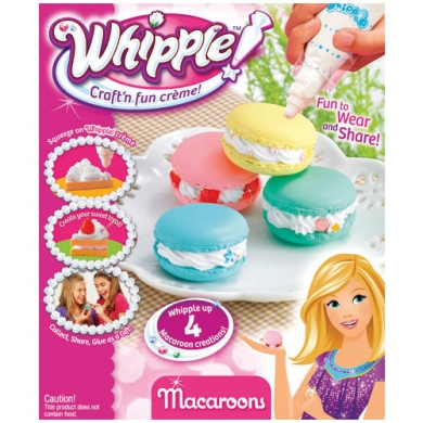 Whipple Macaroons