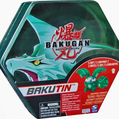 Bakugan Bakutin