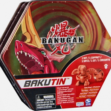 Bakugan Bakutin