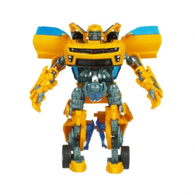 Transformers Revenge Of The Fallen Deluxe Cannon Bumblebee