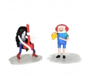 Adventure Time Finn and Marceline