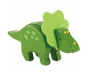 EverEarth Bamboo Dino Triceratops