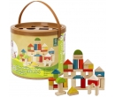 EverEarth building blocks with bucket