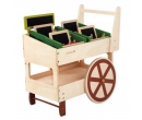 EverEarth Organic Fruit and Vege Cart