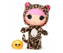 Lalaloopsy Littles Whiskers Lion's Roar