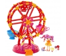 Mini Lalaloopsy Peanuts Spinning Ferris Wheel