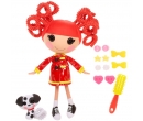 Lalaloopsy Silly Hair Ember Flicker Flame