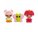 Lalaloopsy Tinies 3 Pack Orange