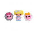 Lalaloopsy Tinies 3 Pack Blue 