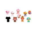 Lalaloopsy Tinies 10 Pack Yellow Pack