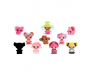 Lalaloopsy Tinies 10 Pack Pink Pack