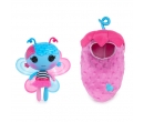 Lala Oopsie Littles Fairy Lilac with Pod