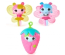 Mini Lala Oopsy Littles 3 Pack Lilac, Tulip & Fern