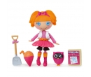 Mini Lalaloopsy Sew Snowy Bea Spells A Lot