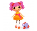 Mini Lalaloopsy Doll Peanut&#039;s Elephant Act