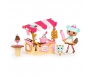 Mini Lalaloopsy Scoops Serves Ice Cream