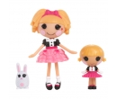 Mini Lalaloopsy Sisters Misty and Tricky