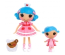 Mini Lalaloopsy Sisters Rosy and Stumbles Bumps N Bruises