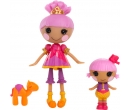 Mini Lalaloopsy Sisters Sahara and Pita Mirage