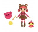 Mini Lalaloopsy Teddy Honey Pots