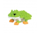 Nanoblock Japanese Tree Frog