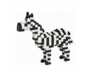 Nanoblock Zebra