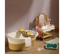 Sylvanian Families Small Bathroom Set