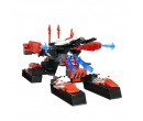 Tenkai Knights 2 in 1 Blastank War Stallion