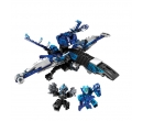 Tenkai Knights 2 in 1 Volt Jet &amp; Sky Griffin