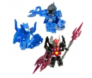 Tenkai Action Pack - Vilius, Kutor, Tributon