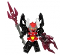 Tenkai Knights Vilius Ionix Shapeshifting Bricks